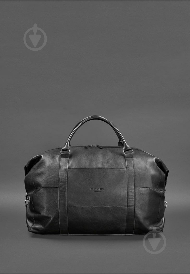 Дорожня сумка BlankNote чорний BN-BAG-41-noir - фото 6