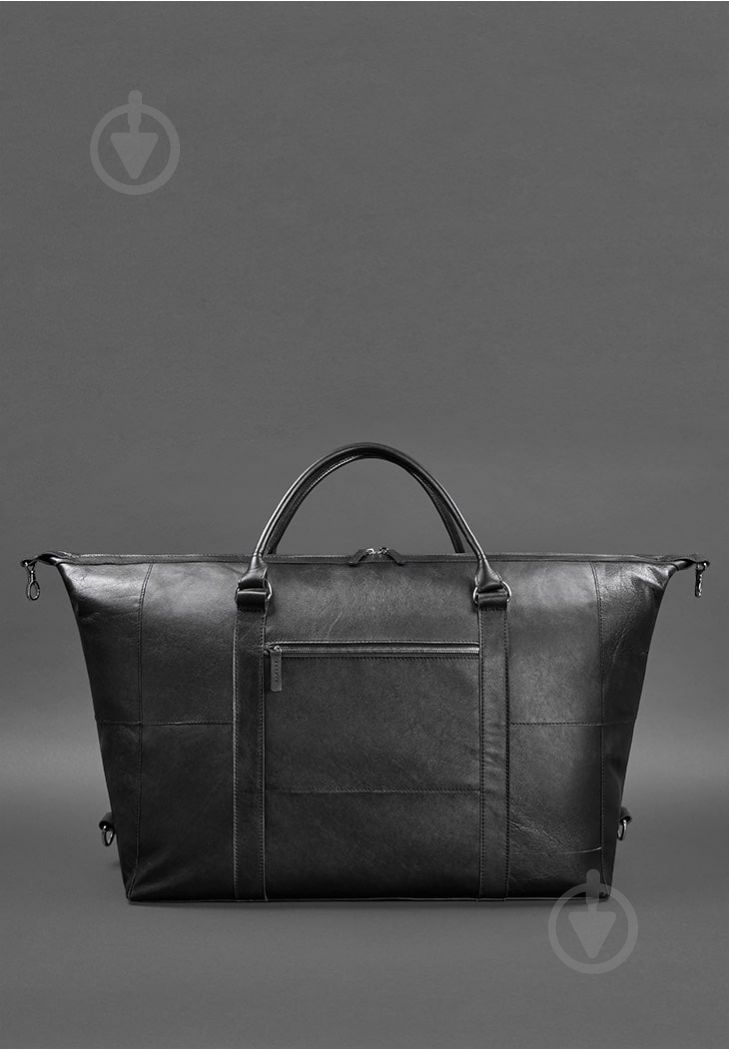 Дорожня сумка BlankNote чорний BN-BAG-41-noir - фото 2