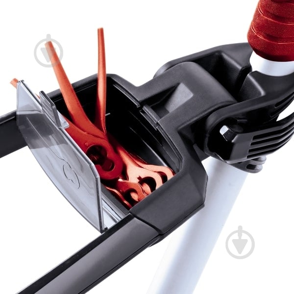 Триммер Einhell X-Change GE-CT 18 Li T 18В, 2,5Ач - фото 4 Триммер Einhell X-Change GE-CT 18 Li T 18В, 2,5Ач - фото 4