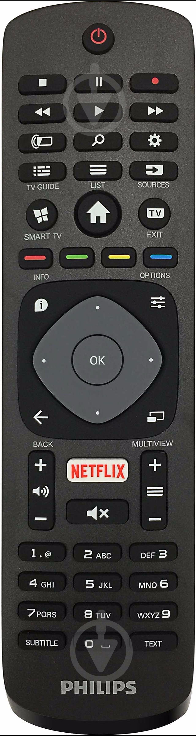 Телевизор Philips 55PUH6101/88 - фото 6 Телевизор Philips 55PUH6101/88 - фото 6