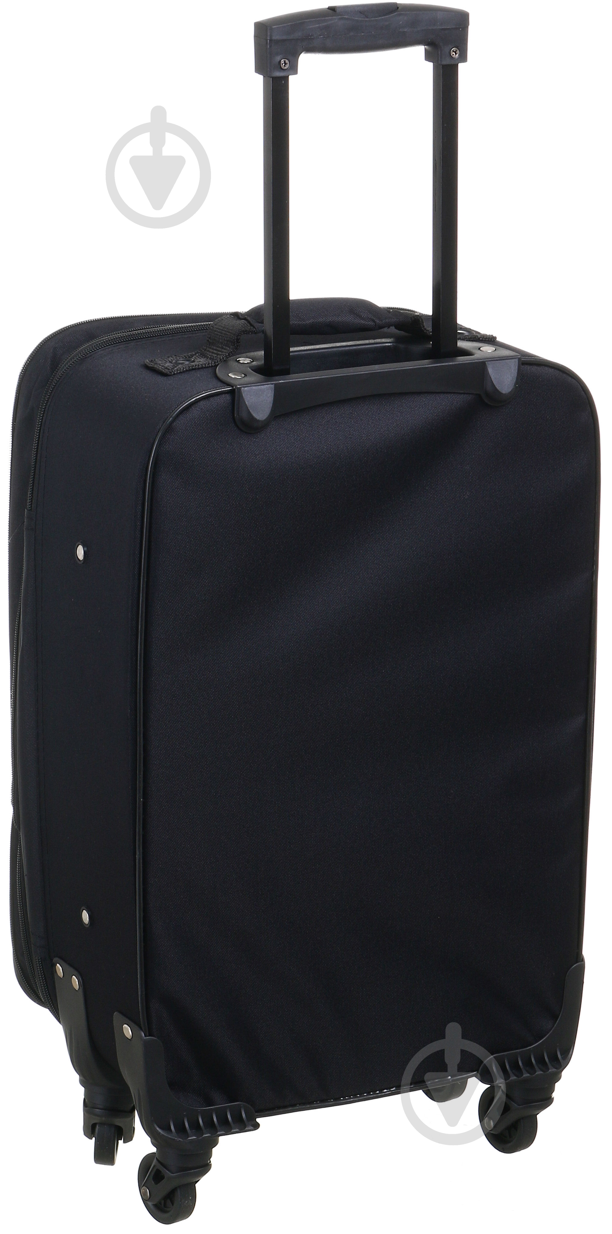 Чемодан Indigo 33 л черный KX22003 50х35х19 см - фото 4 Чемодан Indigo 33 л черный KX22003 50х35х19 см - фото 4