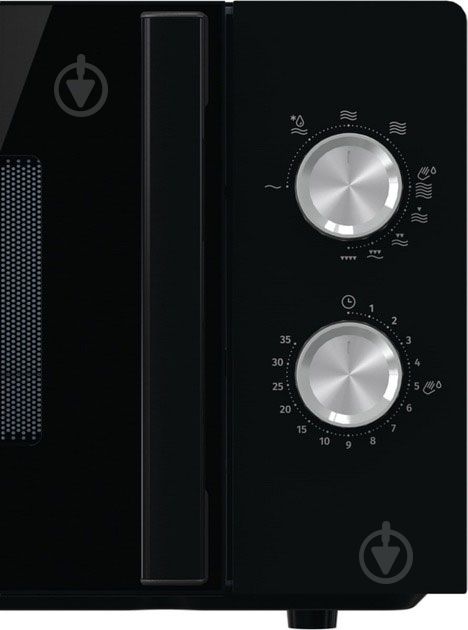 Микроволновая печь Gorenje MO20E2BH Black - фото 6