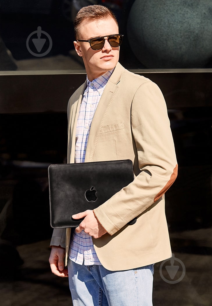 Чехол для планшета BlankNote (BN-GC-7-g-kr) для MacBook Pro 13'' - фото 3 Чехол для планшета BlankNote (BN-GC-7-g-kr) для MacBook Pro 13'' - фото 3