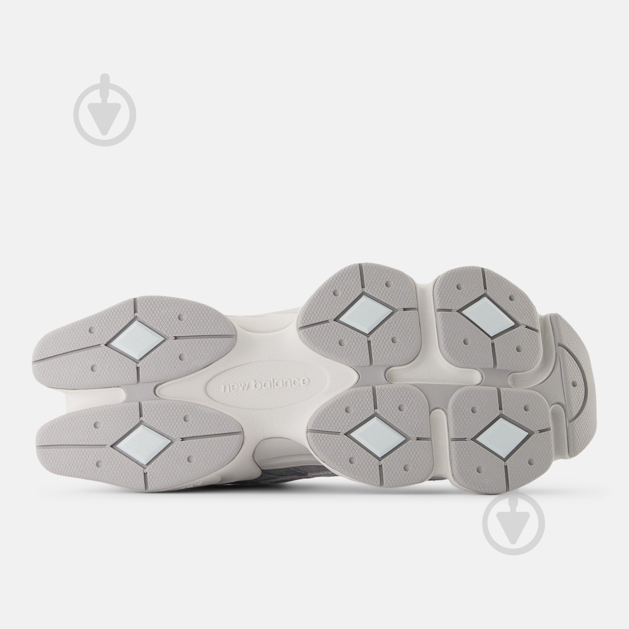 Кроссовки мужские демисезонные New Balance U9060ERD р.43 серые - фото 5 Кроссовки мужские демисезонные New Balance U9060ERD р.43 серые - фото 5