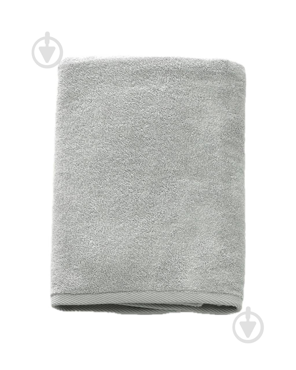 Полотенце махровое 30x70 см светло-серый IDEAL TEXTILE - фото 1 Полотенце махровое 30x70 см светло-серый IDEAL TEXTILE - фото 1