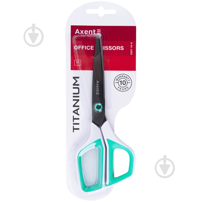 Ножницы Titanium 6307-16-A Axent 6307-16-A - фото 2 Ножницы Titanium 6307-16-A Axent 6307-16-A - фото 2