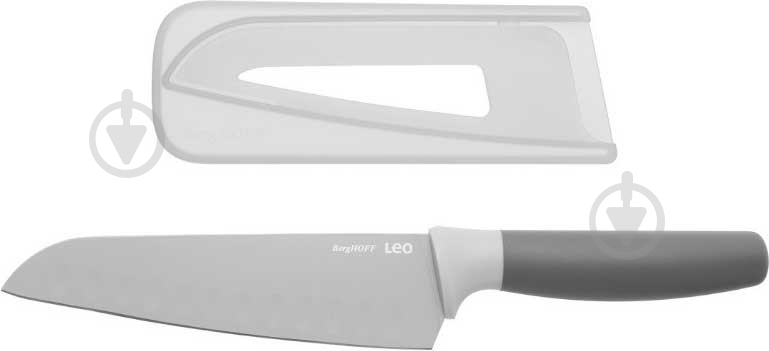 Нож сантоку BergHOFF 17 см LEO - фото 3