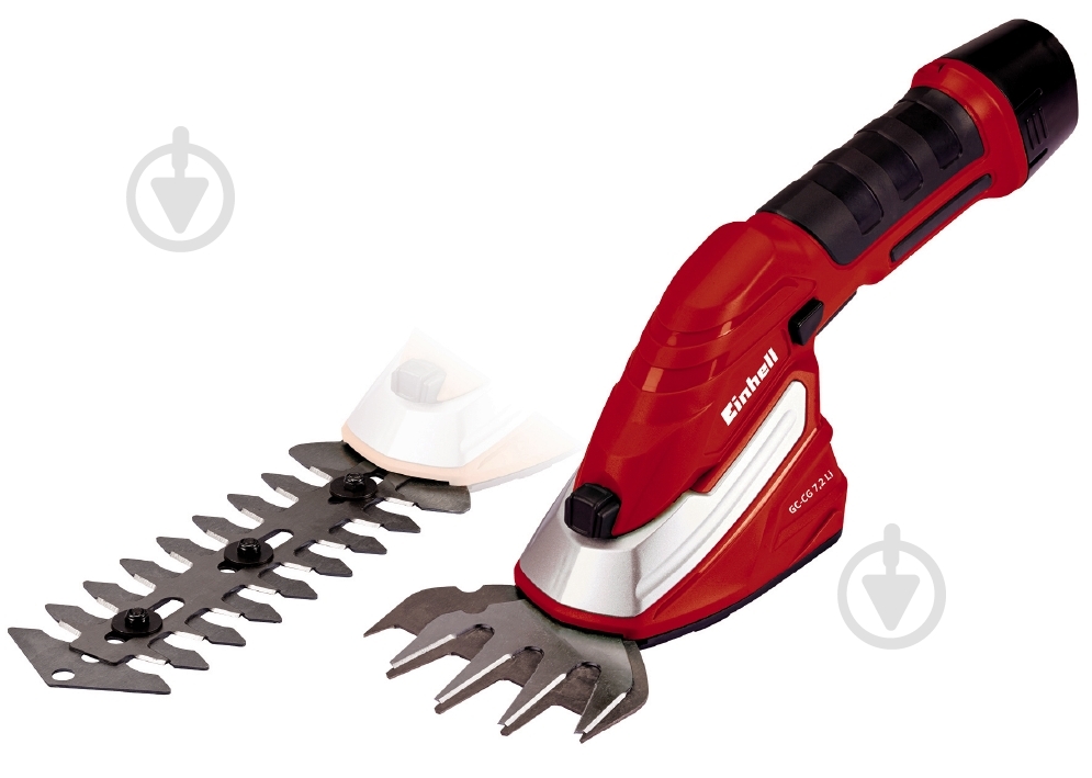 Кусторез аккумуляторный Einhell GC-CG 7,2 Li - фото 1
