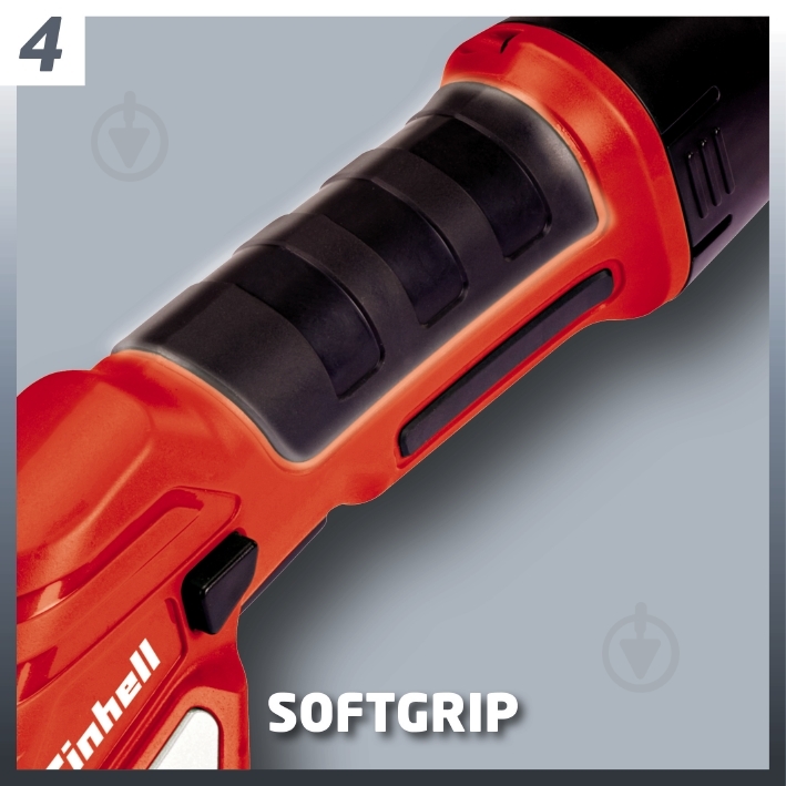 Кусторез аккумуляторный Einhell GC-CG 7,2 Li - фото 5