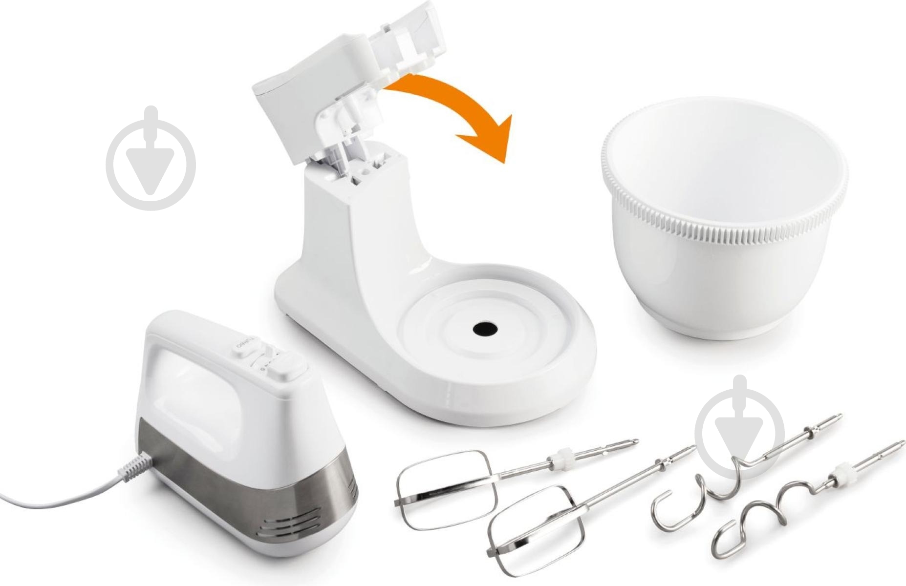 Миксер Gorenje M500DCS - фото 8 Миксер Gorenje M500DCS - фото 8