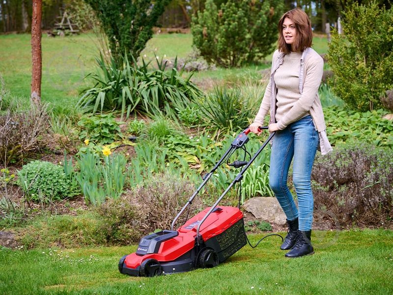 Газонокосилка электрическая Einhell GC-EM 1000/32 3400070 - фото 2 Газонокосилка электрическая Einhell GC-EM 1000/32 3400070 - фото 2