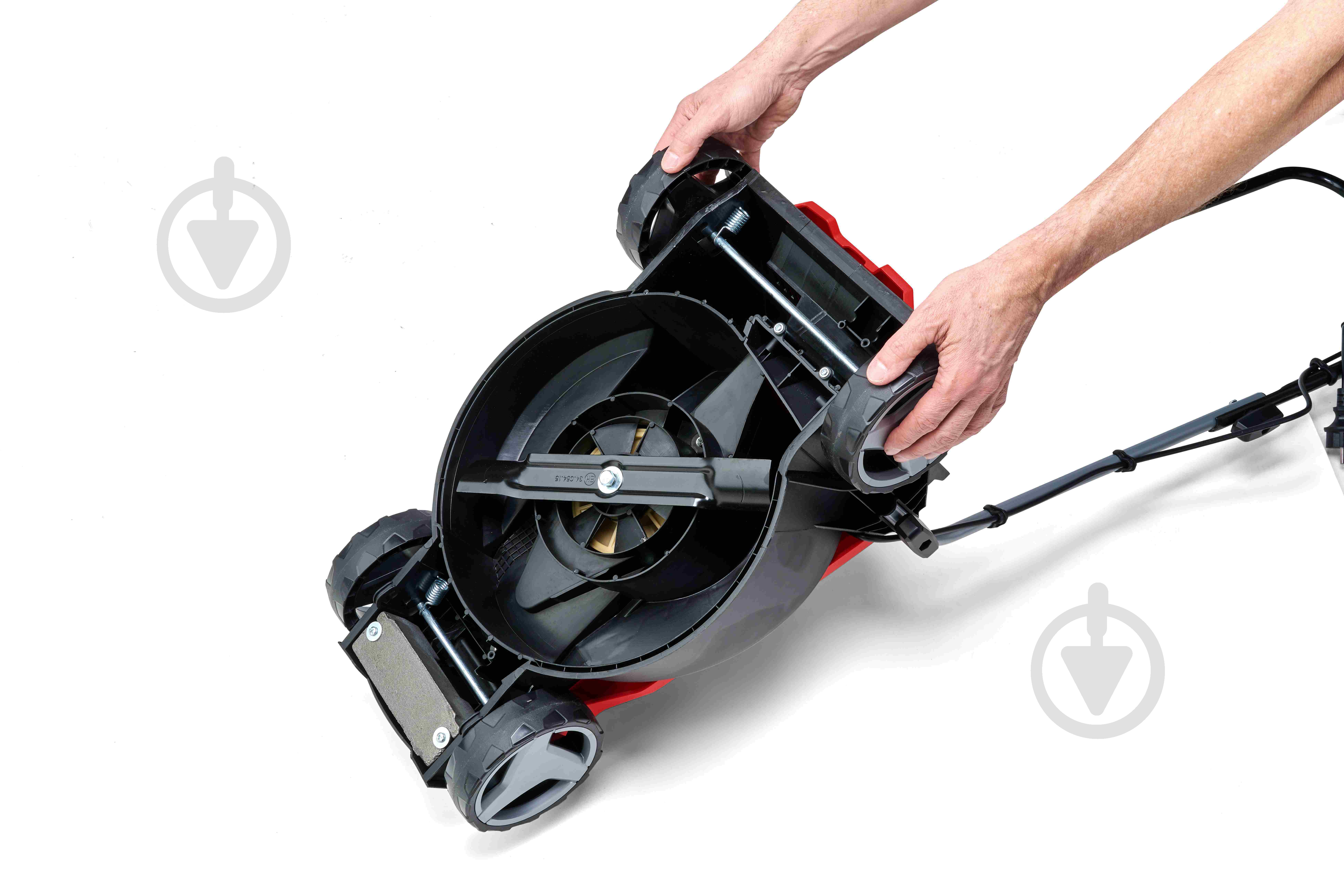 Газонокосилка электрическая Einhell GC-EM 1000/32 3400070 - фото 6 Газонокосилка электрическая Einhell GC-EM 1000/32 3400070 - фото 6