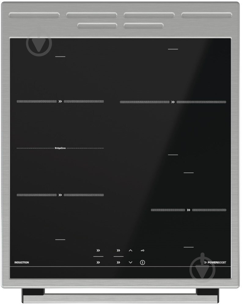Плита електрична Gorenje EIT5355XPG - фото 7
