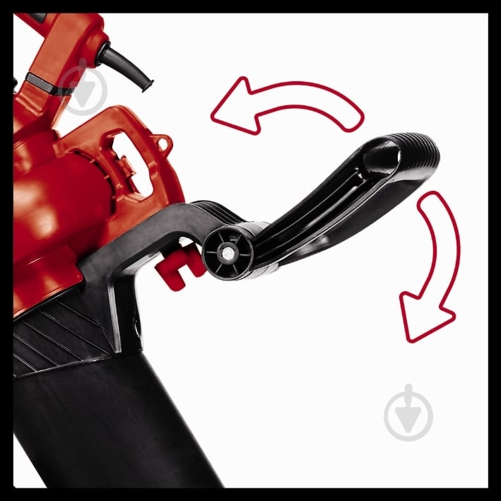 Пылесос садовый Einhell GC-EL 3000 E 3433320 - фото 12 Пылесос садовый Einhell GC-EL 3000 E 3433320 - фото 12