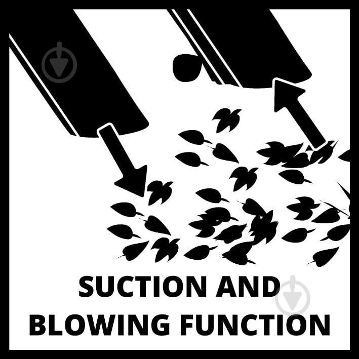 Пылесос садовый Einhell GC-EL 3000 E 3433320 - фото 18 Пылесос садовый Einhell GC-EL 3000 E 3433320 - фото 18