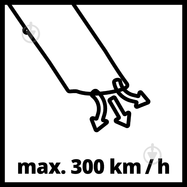 Пылесос садовый Einhell GC-EL 3000 E 3433320 - фото 17 Пылесос садовый Einhell GC-EL 3000 E 3433320 - фото 17