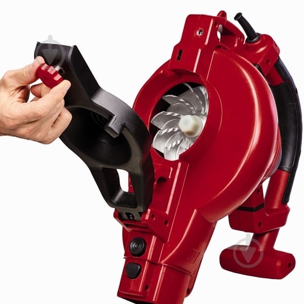 Пылесос садовый Einhell GC-EL 3000 E 3433320 - фото 7 Пылесос садовый Einhell GC-EL 3000 E 3433320 - фото 7