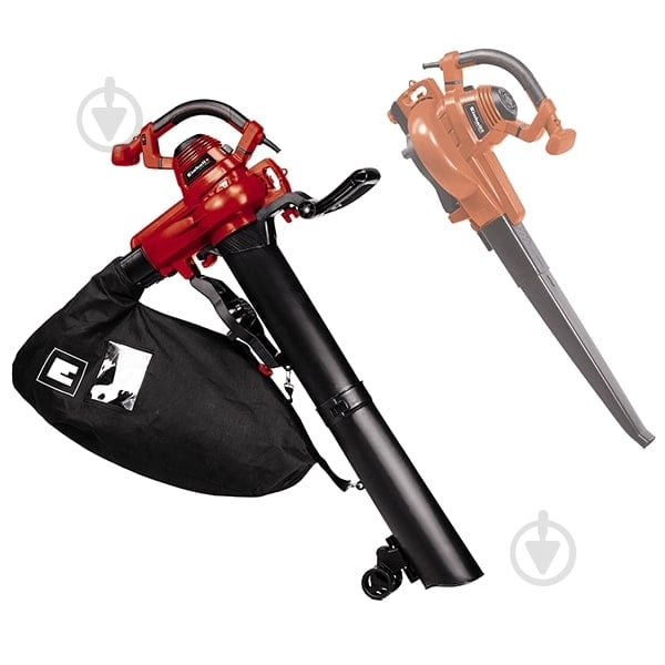 Пылесос садовый Einhell GC-EL 3000 E 3433320 - фото 1 Пылесос садовый Einhell GC-EL 3000 E 3433320 - фото 1