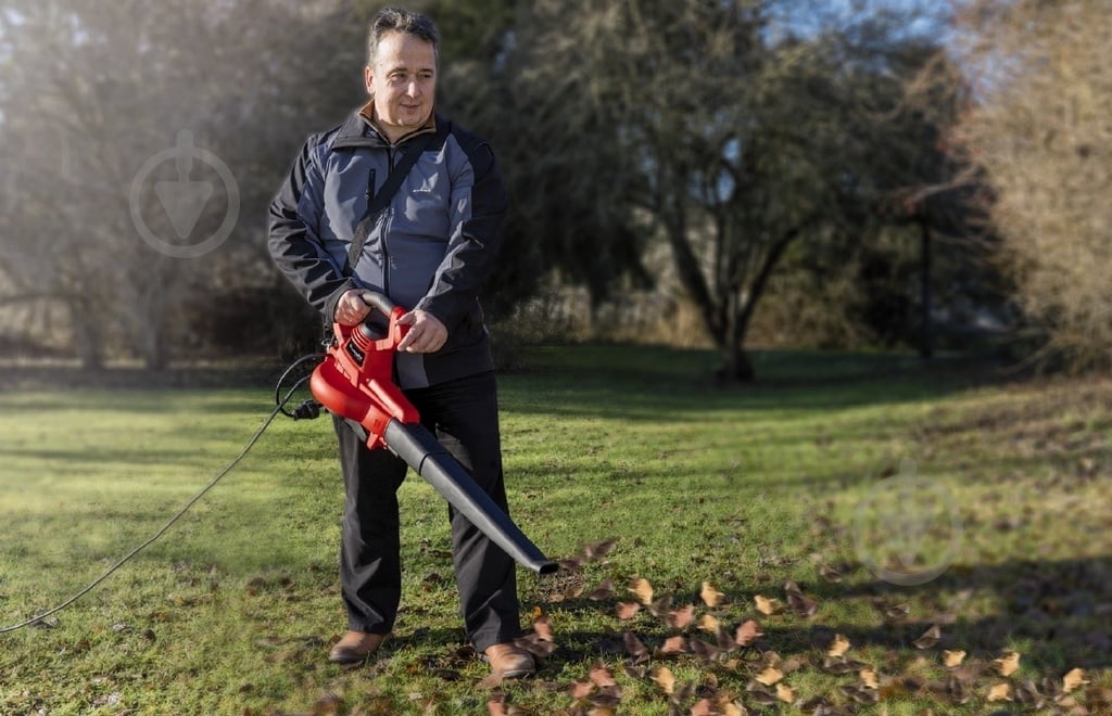 Пылесос садовый Einhell GC-EL 3000 E 3433320 - фото 2 Пылесос садовый Einhell GC-EL 3000 E 3433320 - фото 2