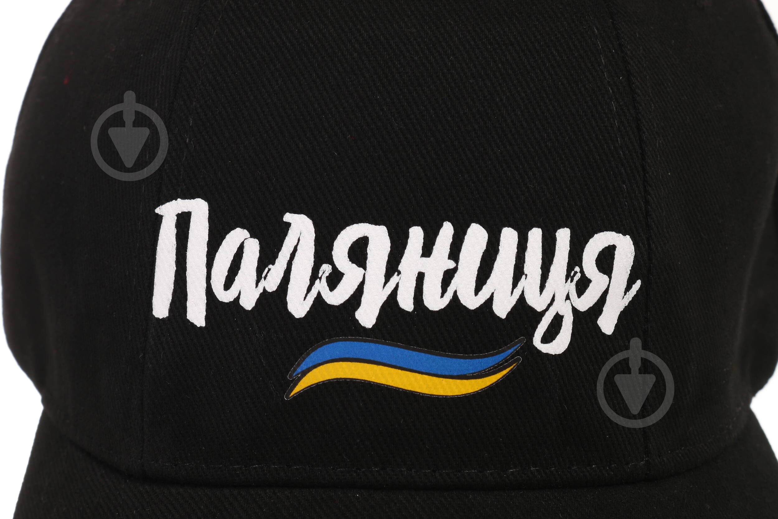 Кепка Корпорація 12 Паляниця 69010203 58 черный - фото 3