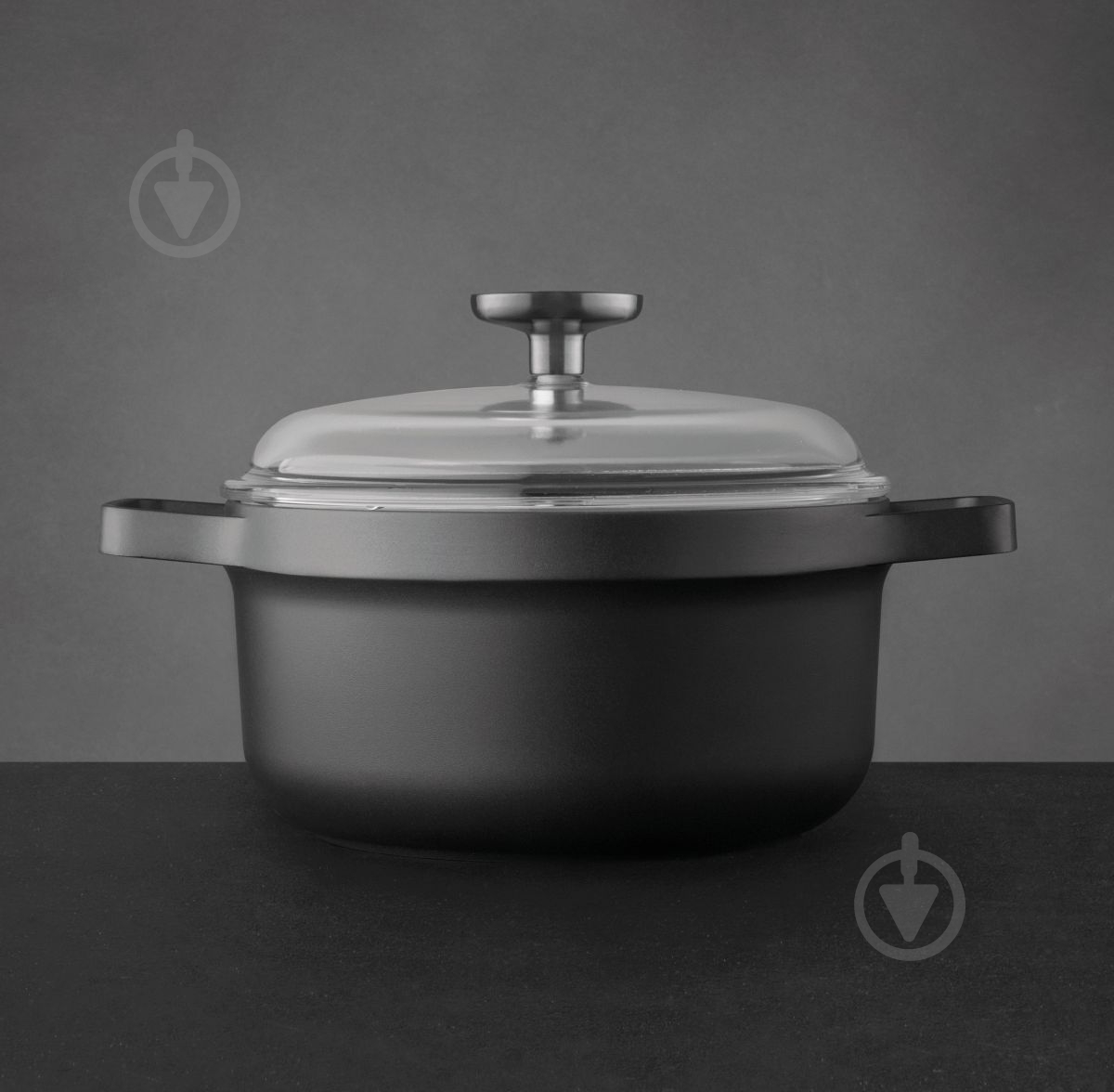 Кастрюля с крышкой BergHOFF GEM 4,9 л 2307310 - фото 6