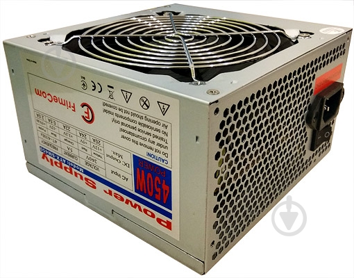 Блок питания Frimecom SM450 SM450 450 Вт - фото 1