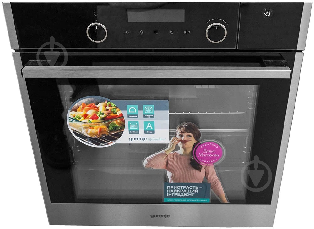 Духовой шкаф Gorenje BCS747S34X - фото 2