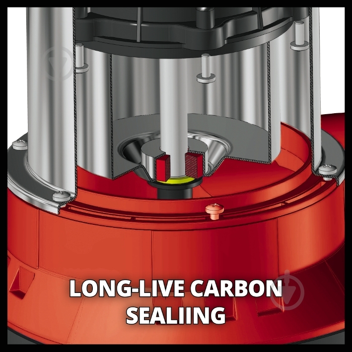 Насос дренажный Einhell GC-DP 6315 N - фото 3