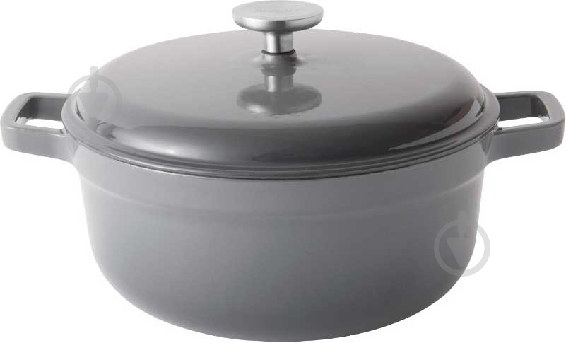 Кастрюля с крышкой BergHOFF GEM 4,4 л 2307351 - фото 1