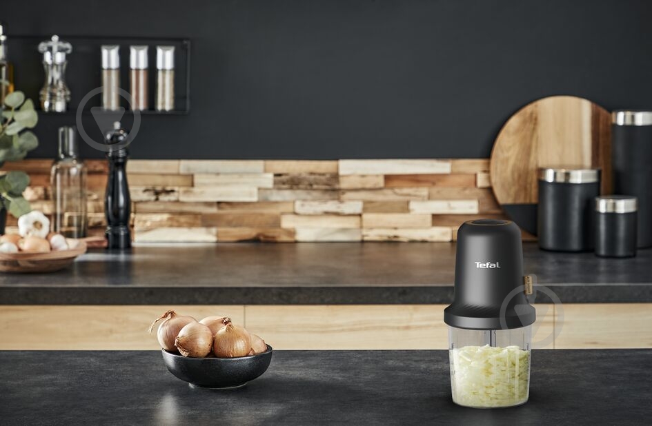 Мультирезка Tefal ECO RESPECT NOIR MQ80E838 - фото 11