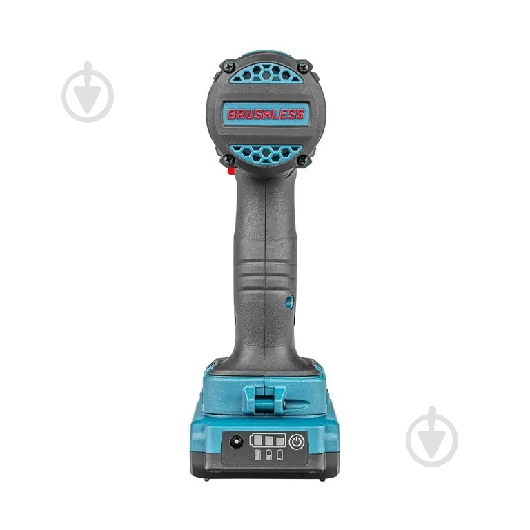 Шуруповерт ударный аккумуляторный Ronix 20 В 2Ач х 2 8905K - фото 3 Шуруповерт ударный аккумуляторный Ronix 20 В 2Ач х 2 8905K - фото 3