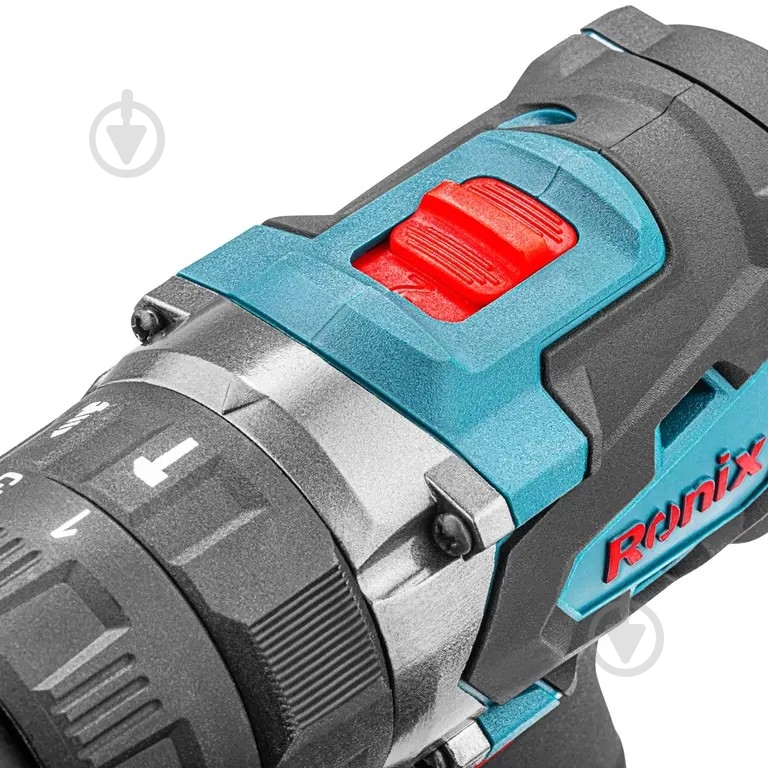 Шуруповерт ударный аккумуляторный Ronix 20 В 2Ач х 2 8905K - фото 7 Шуруповерт ударный аккумуляторный Ronix 20 В 2Ач х 2 8905K - фото 7
