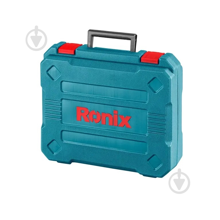 Шуруповерт ударный аккумуляторный Ronix 20 В 2Ач х 2 8905K - фото 9 Шуруповерт ударный аккумуляторный Ronix 20 В 2Ач х 2 8905K - фото 9