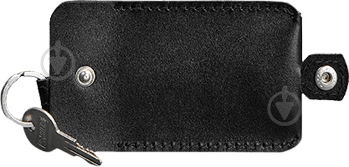 Ключница BlankNote 1.0 чернаяBN-KL-1-ygol - фото 5