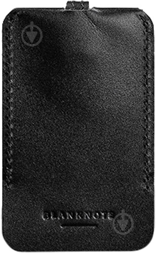 Ключница BlankNote 1.0 чернаяBN-KL-1-ygol - фото 1