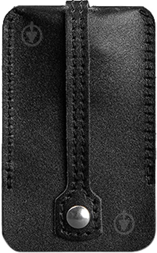 Ключница BlankNote 1.0 чернаяBN-KL-1-ygol - фото 2