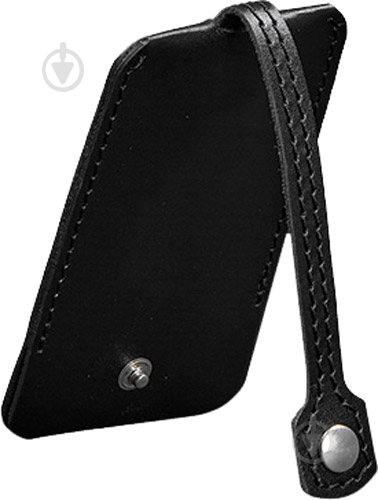 Ключница BlankNote 1.0 чернаяBN-KL-1-ygol - фото 4