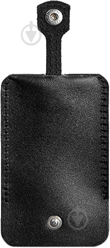 Ключница BlankNote 1.0 чернаяBN-KL-1-ygol - фото 3