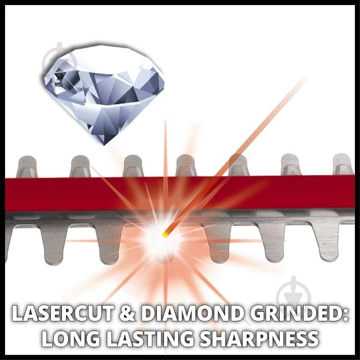 Кусторез электрический Einhell GC-EH 5550/1 - фото 7 Кусторез электрический Einhell GC-EH 5550/1 - фото 7