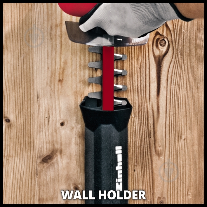 Кусторез электрический Einhell GC-EH 5550/1 - фото 8 Кусторез электрический Einhell GC-EH 5550/1 - фото 8