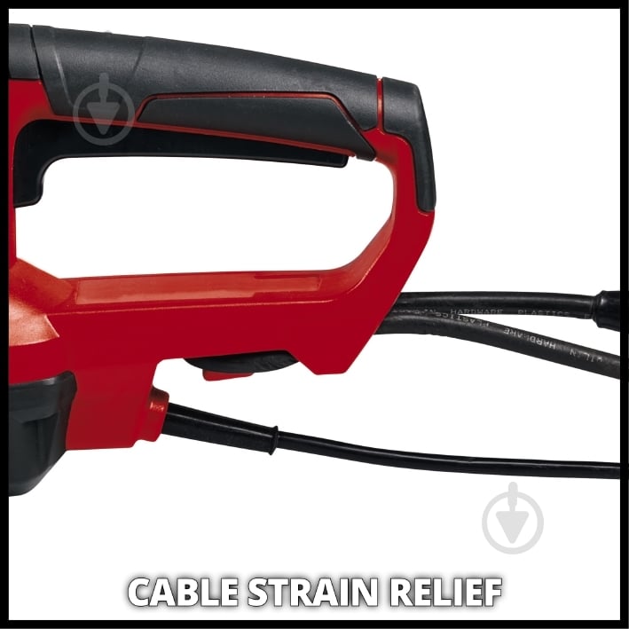 Кусторез электрический Einhell GC-EH 5550/1 - фото 6 Кусторез электрический Einhell GC-EH 5550/1 - фото 6