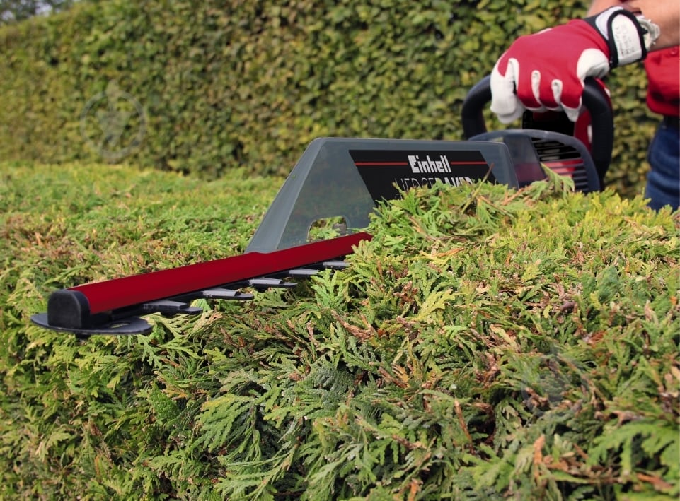 Кусторез электрический Einhell GC-EH 5550/1 - фото 11 Кусторез электрический Einhell GC-EH 5550/1 - фото 11