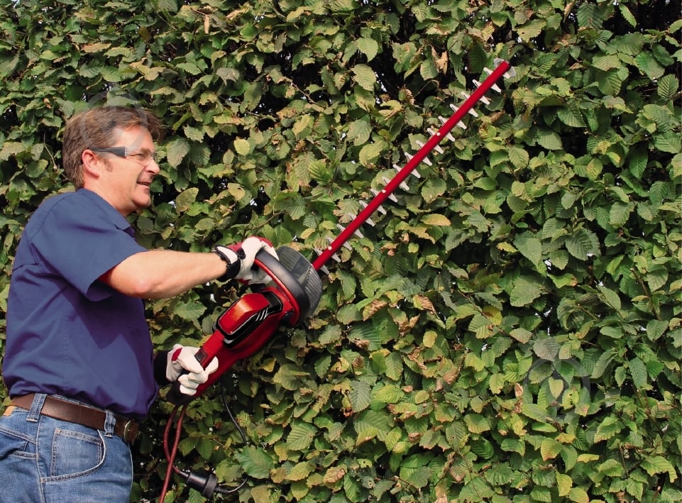 Кусторез электрический Einhell GC-EH 5550/1 - фото 9 Кусторез электрический Einhell GC-EH 5550/1 - фото 9