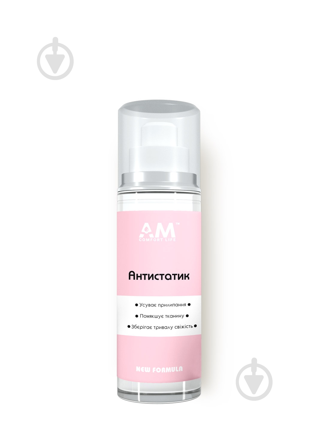 Антистатик AM Comfort Life 100 мл - фото 1 Антистатик AM Comfort Life 100 мл - фото 1