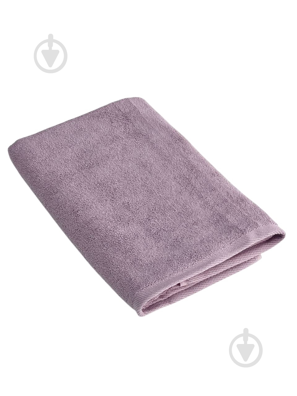 Полотенце махровое 50x70 см лиловый IDEAL TEXTILE - фото 1