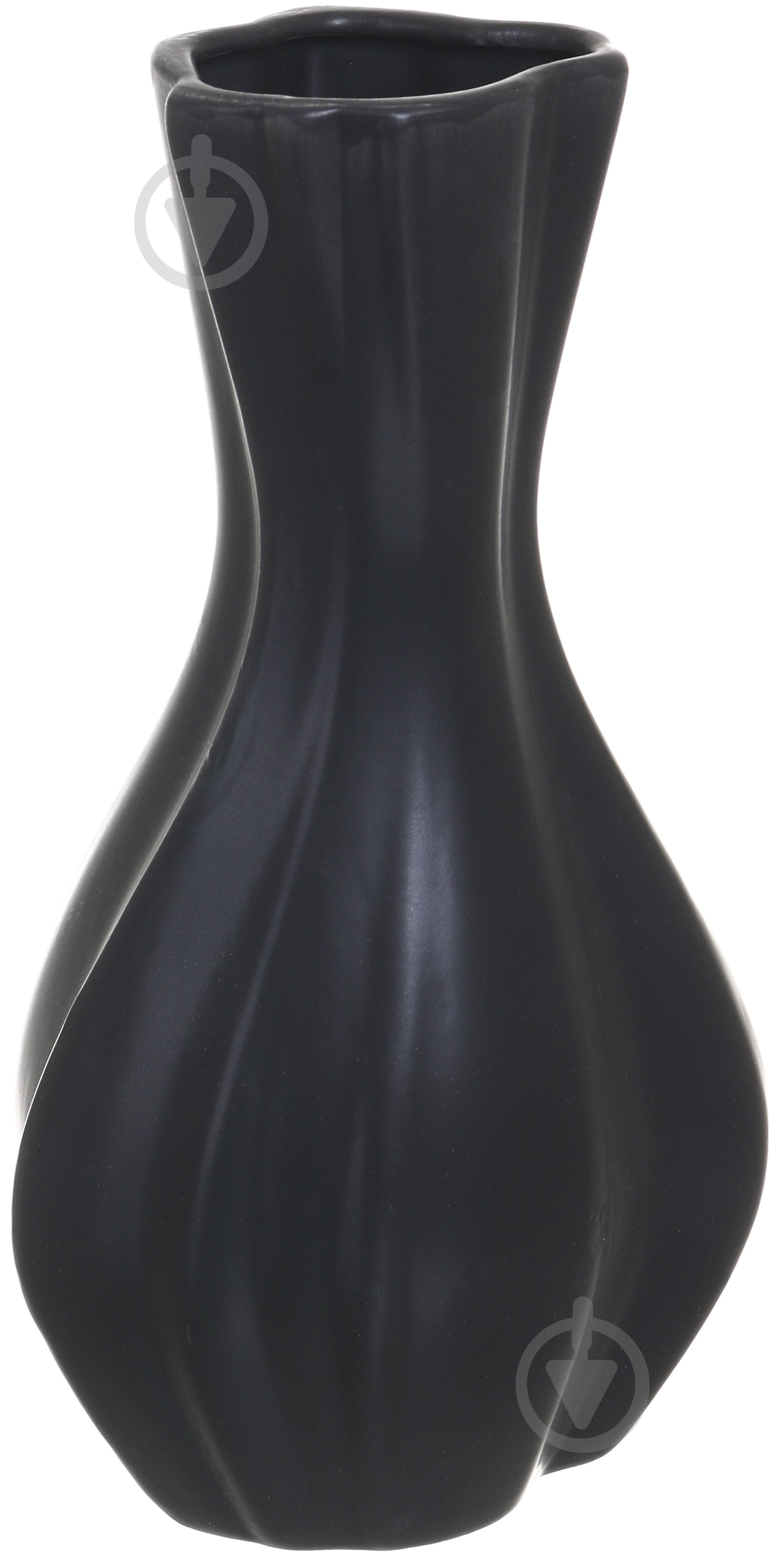 Ваза керамическая Seray 25 см DLP23329B - фото 1