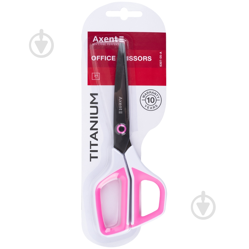 Ножницы Titanium 6307-05-A Axent 6307-05-A - фото 2