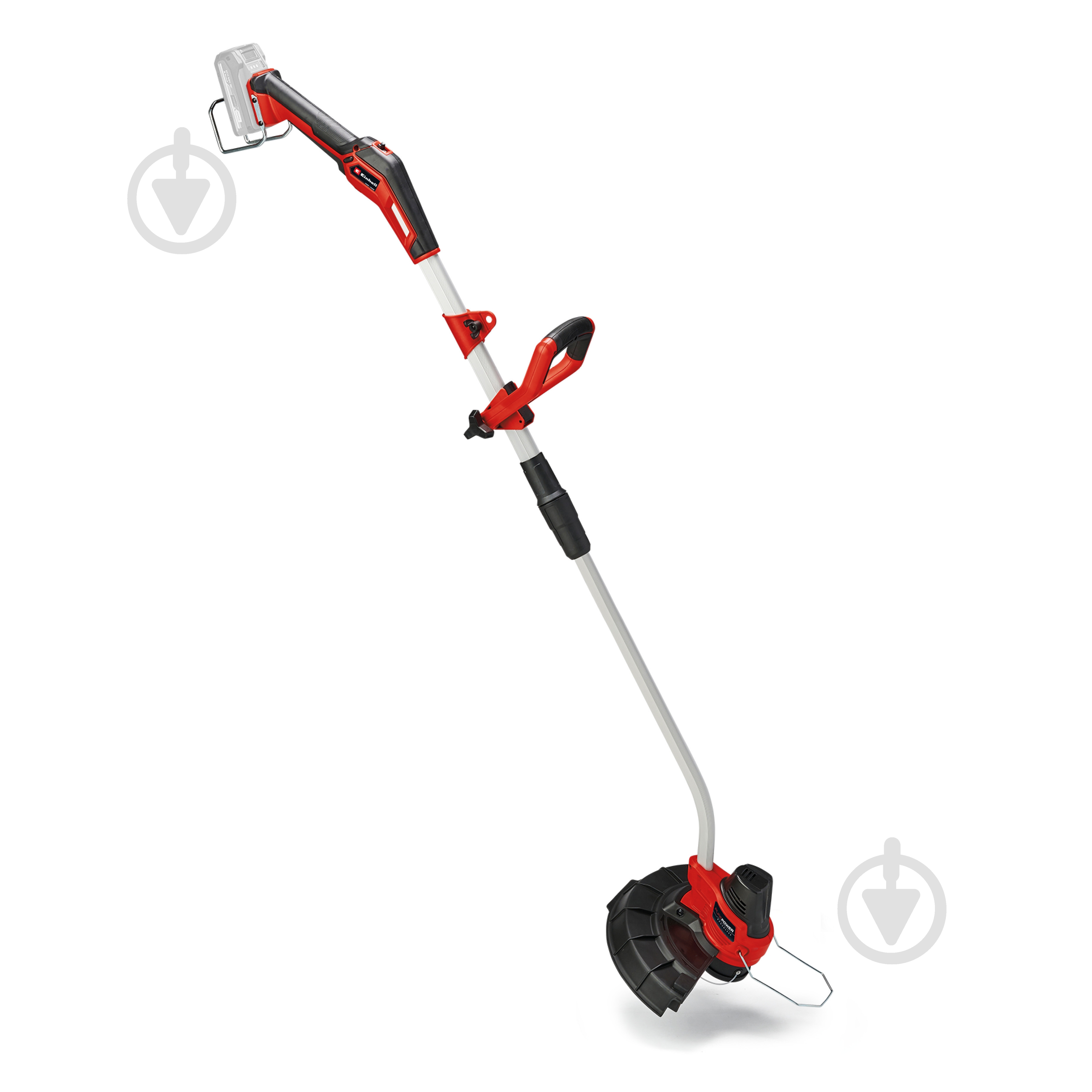 Триммер аккумуляторный Einhell PXC GE-CT 18/33 Li E - Solo 3411270 - фото 1 Триммер аккумуляторный Einhell PXC GE-CT 18/33 Li E - Solo 3411270 - фото 1
