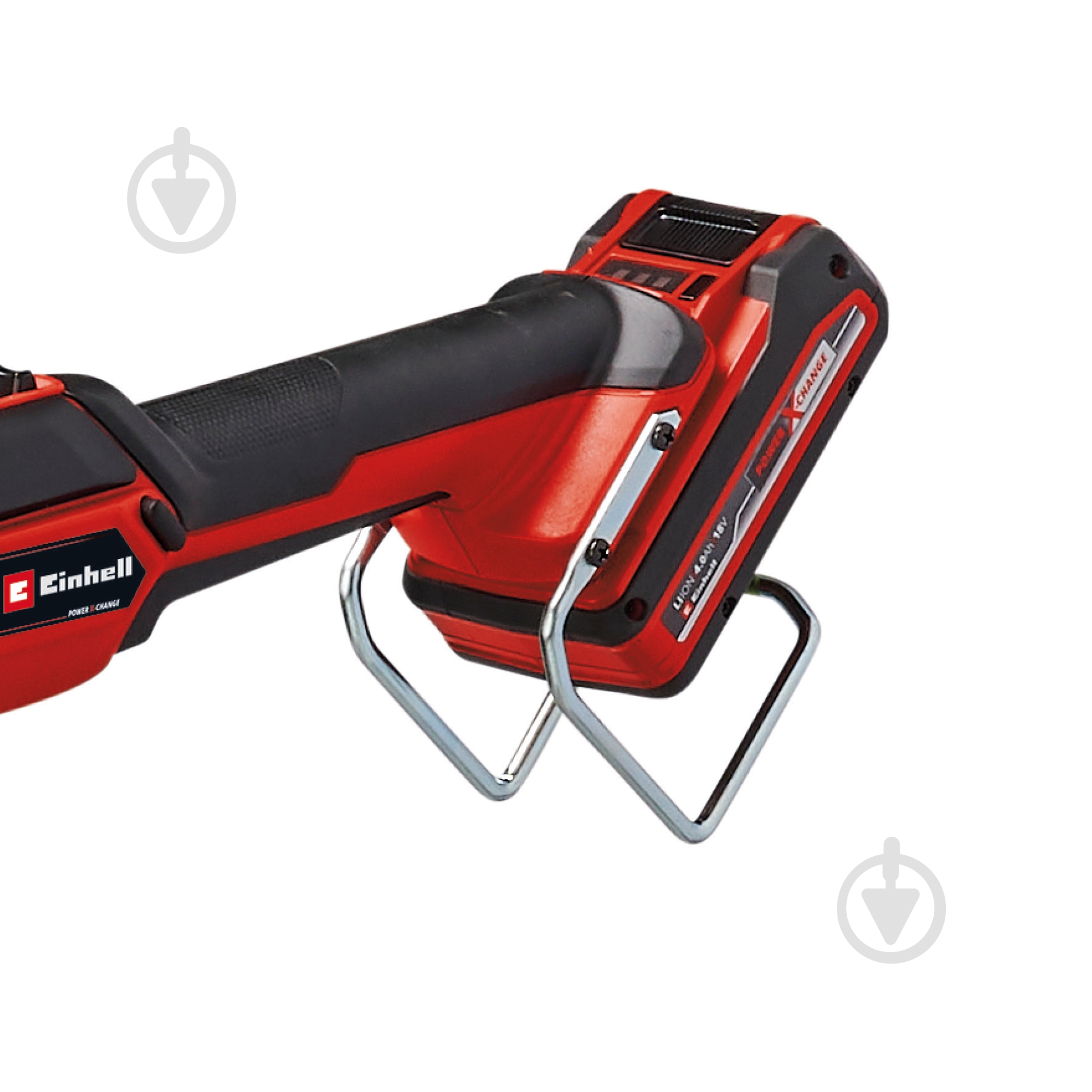 Триммер аккумуляторный Einhell PXC GE-CT 18/33 Li E - Solo 3411270 - фото 10 Триммер аккумуляторный Einhell PXC GE-CT 18/33 Li E - Solo 3411270 - фото 10