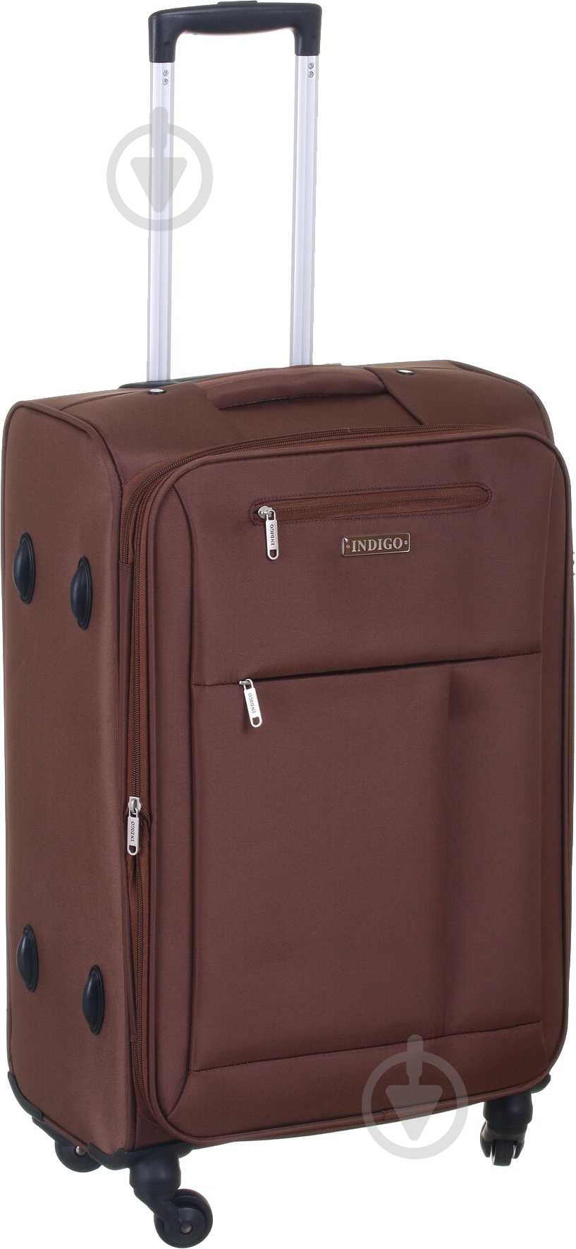 Валіза 60 л коричневий DH22200 60x40x25 см - фото 1
